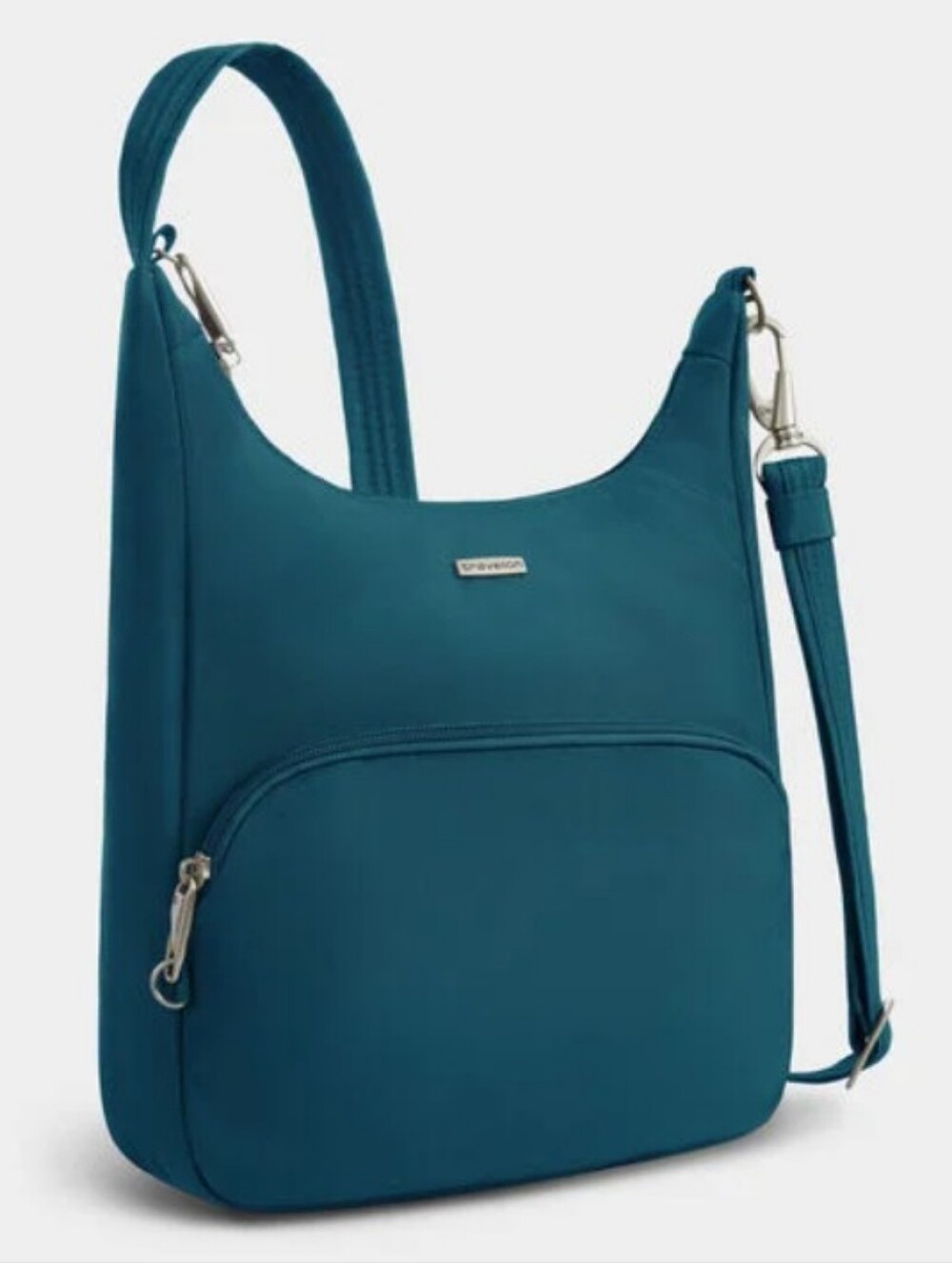 Baggallini Teal Shoulder Crossbody Bag